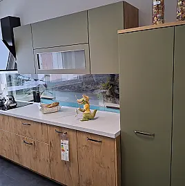 Moderne Farbkombination