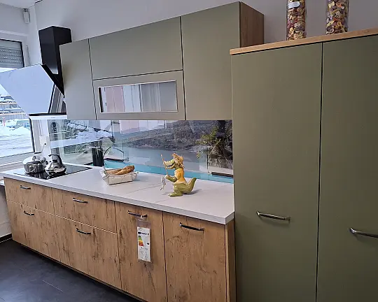 Moderne Farbkombination - Sinus und Delta