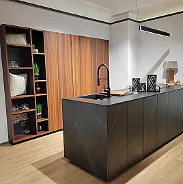 NX960 G2775 Ceramik Marmor Nero Nachbildung