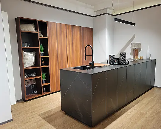 NX960 G2775 Ceramik Marmor Nero Nachbildung - NX960 G2775 Ceramik Marmor Nero Nachbildung