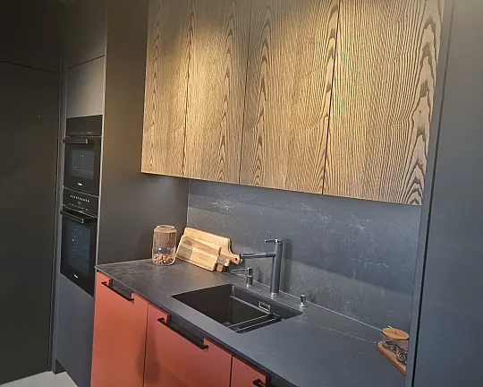 KÜCHE MIT MIELE GERÄTEN - FENICE