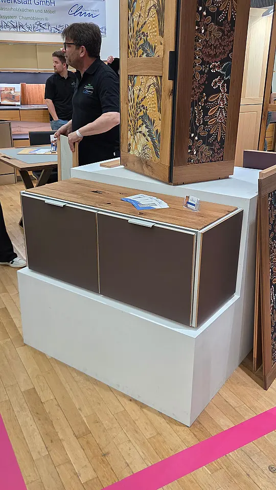 Heim und Handwerk München 5