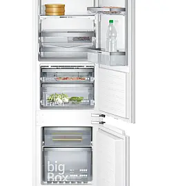 Premium coolConcept Einbau-Kühl-Gefrier-Kombination