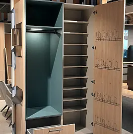 Garderoben-Einrichtung