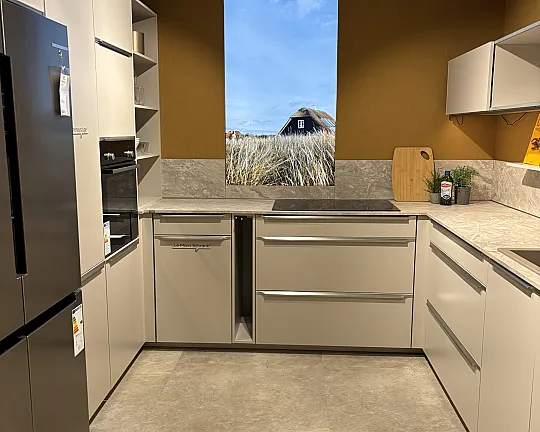 Deine neue Traumküche - Laser 415 Sand