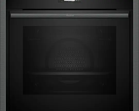Backofen mit Sonderzubehör (Clip-Vollauszug), Slide& Hide®, Air-Fry-Programm - B64CS71G0K