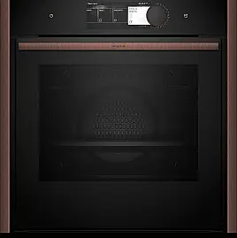 Neff Einbau-Backofen mit Dampfunterstützung B69VY7MY0 60x60cm