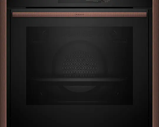 Neff Einbau-Backofen mit Dampfunterstützung B69VY7MY0 60x60cm - B69VY7MY0