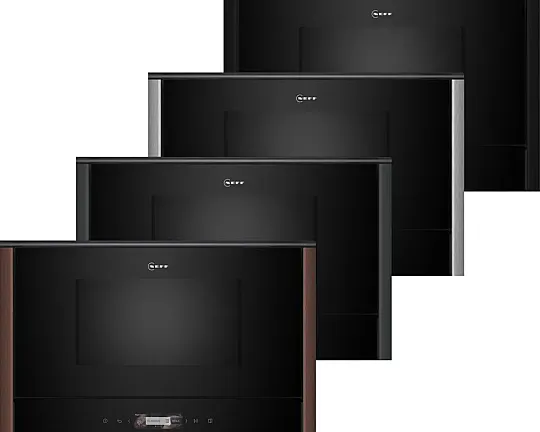 Einbaumikrowelle - NR9WR21Y1