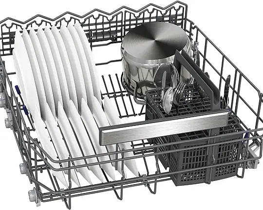 iQ700 Vollintegrierter Geschirrspüler 60 cm -StudioLine- - SN67E800BE