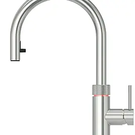 Kochend Wasser Armatur - 100 Grad heißes Wasser - Edelstahl