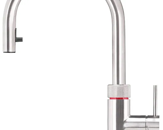 Trink- und Heißwasser Armatur edelstahl- kochendwasser - 22XRVSCUBE