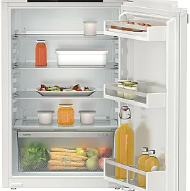 Integrierbarer Kühlschrank mit EasyFresh