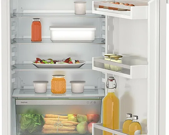Integrierbarer Kühlschrank mit EasyFresh - IRf 3900 Pure