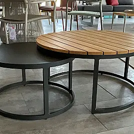 Niehoff  Loungetisch Set