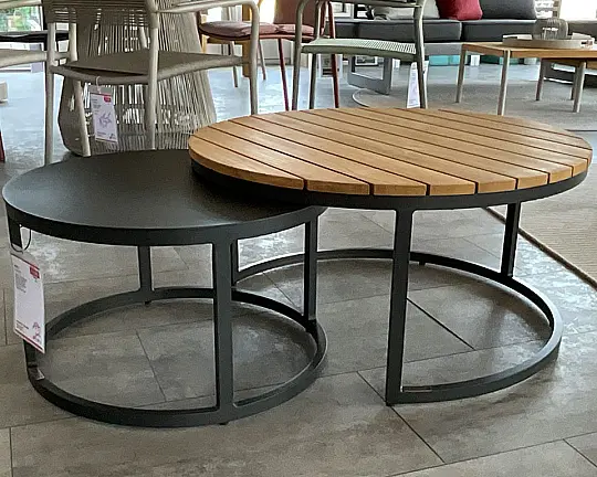 Niehoff  Loungetisch Set - SERRA