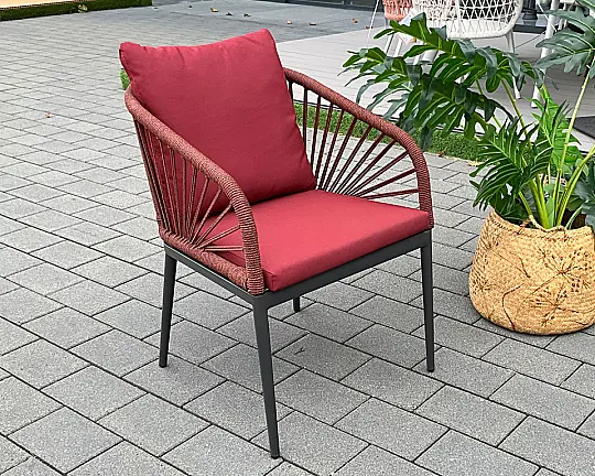 Niehoff  Design-Stuhl | 1 Stück - PINO