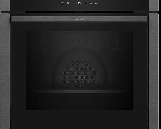 N 50 Backofen 60 x 60 cm Graphite-Grey - B5ACJ7AG3