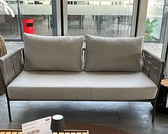 Stern Lounge-Sofa 2-Sitzer - MARLA