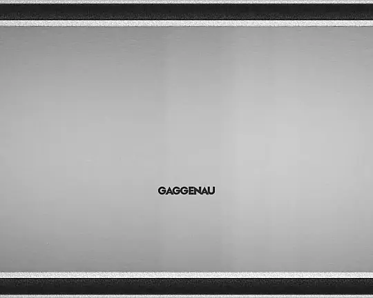 Gaggenau Serie Expressive - GW453120