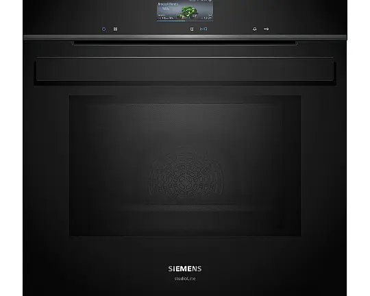 Backofen mit Mikrowelle IQ700 OVP - HM976GMB1