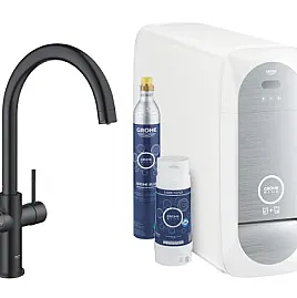 Trinkwasseranlage Grohe Blue