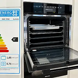 Miele DGC 7250 CulinArt Dampfbackofen | 76 L | A+