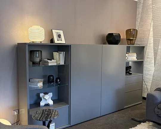 Interlübke Studimo Wohnwand - Studimo