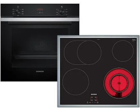 Backofenset - EQ212KA02Z (HB213ABS3 + ET645BNA1E)