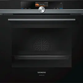 Siemens Einbau Dampfbackofen HS836GVB6