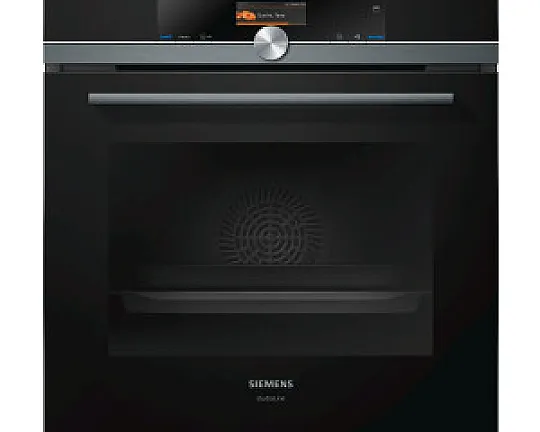 Siemens Einbau Dampfbackofen HS836GVB6 - HS836GVB6