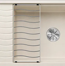 Silgranit Spüle ELON XL 6 S-F