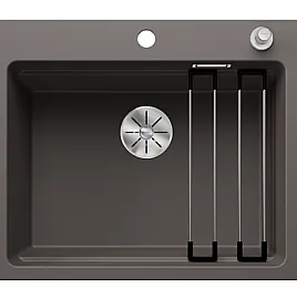 ETAGON 6 in vulkangrau