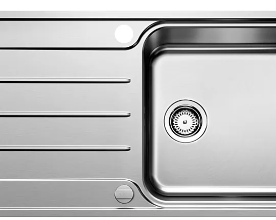 LEMIS XL 6S-IF in Edelstahl - 523035
