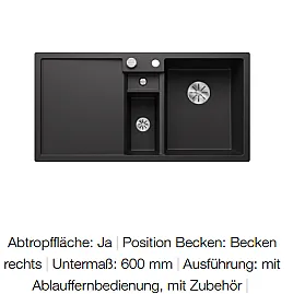 COLLECTIS 6 S in anthrazit