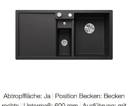 COLLECTIS 6 S in anthrazit - 523344