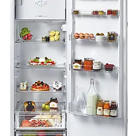 Candy Einbaukühlschrank CFBO3550E/N, 286 L, 4-Sterne-Gefrierfach