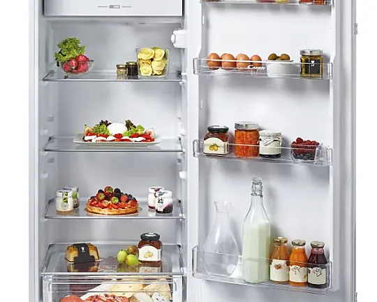 Candy Einbaukühlschrank CFBO3550E/N, 286 L, 4-Sterne-Gefrierfach - CFBO3550E/N