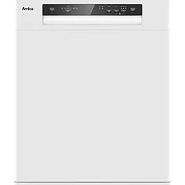 Amica GSP 543 910-1 W Stand-Geschirrspüler 60 cm, 13 Gedecke, 6 Programme