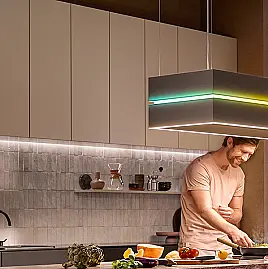 Inselhaube Skyline Play - Umluft
