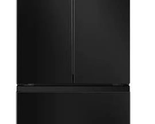 Hisense Kühl-Gefrierkombination RF632N4AFC1 485 L, Total No Frost, Wi-Fi - RF632N4AFC1