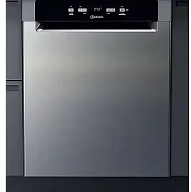 Bauknecht Unterbau-Geschirrspüler BUC 3B+26 X – ActiveDry, 13 Maßgedecke
