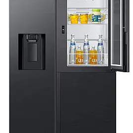 Samsung Side-by-Side RH64DG53R3B1EF – Food Showcase, NoFrost+, WiFi