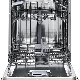 Daewoo Geschirrspüler vollintegriert 60 cm DBFS3XN45C40-DE Energieklasse C