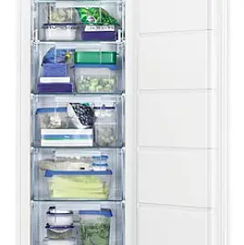 Progress Einbau-Gefrierschrank PG1815 178 cm NoFrost 204 L Klasse E