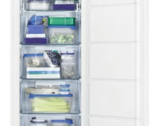 Progress Einbau-Gefrierschrank PG1815 178 cm NoFrost 204 L Klasse E - PG1815