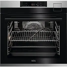 AEG Dampfbackofen BSE79228BM SteamPro 70 L Sous Vide A++