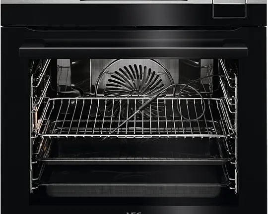 AEG Dampfbackofen BSE79228BM SteamPro 70 L Sous Vide A++ - BSE79228BM