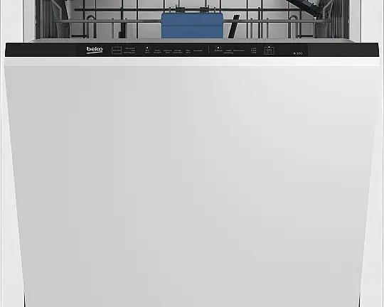 Beko Geschirrspüler BDIN16O30 vollintegriert 60 cm, 14 Maßgedecke, SelfDry - BDIN16O30