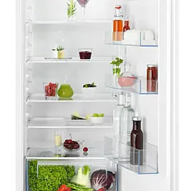 AEG Einbaukühlschrank OSK5O12EF, 203 L, LCD-Touch, Energiekl. E